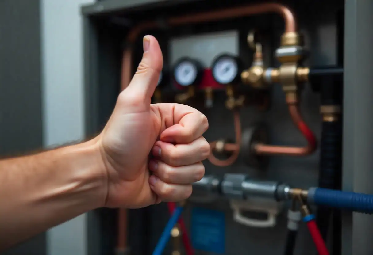 Emergency HVAC services and installations in Woodsfield, OH